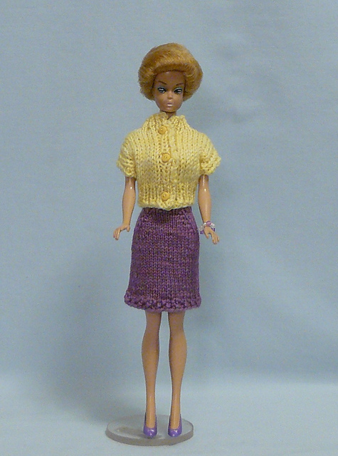 Bulky Cardigan