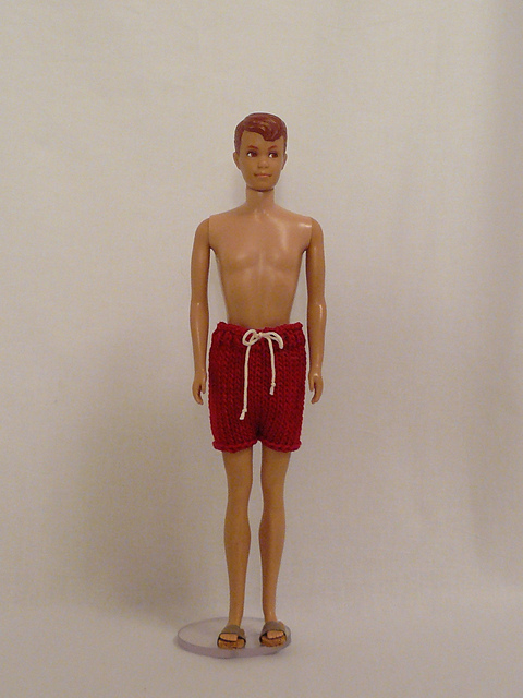 No. 778 Bathing Trunks
