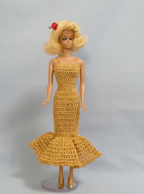 Lesley's Evening Dress