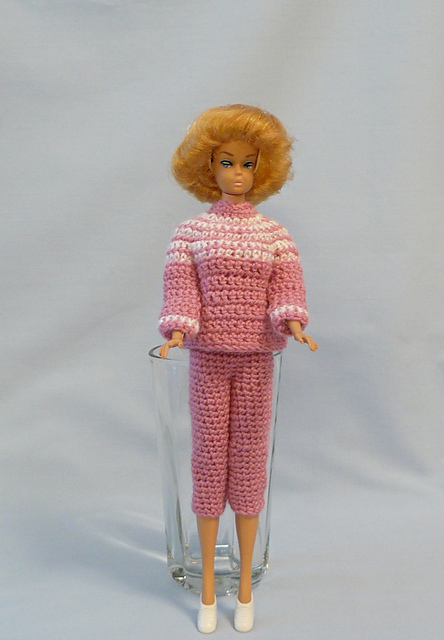 Gerda's or Laurie's Sweater