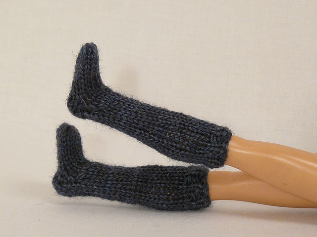 Socks (Knee Length)