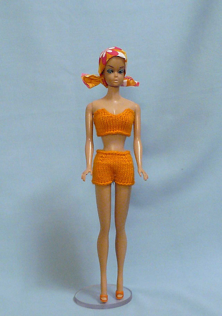 Bikini Bathing Suit B-10