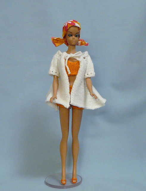 Beach Robe B-10A