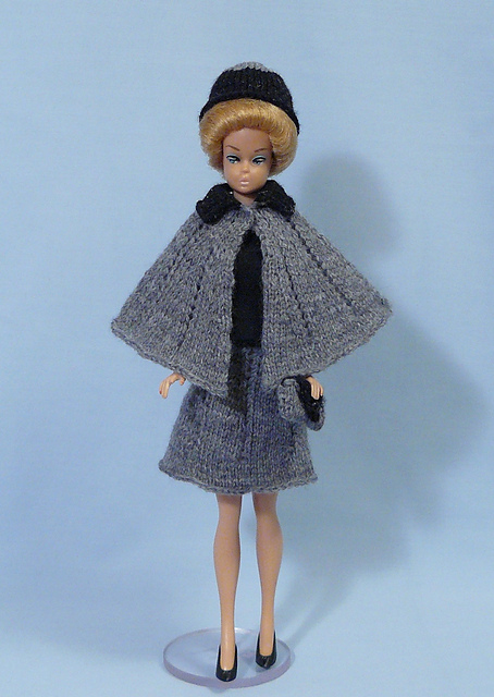Cape Suit B-6