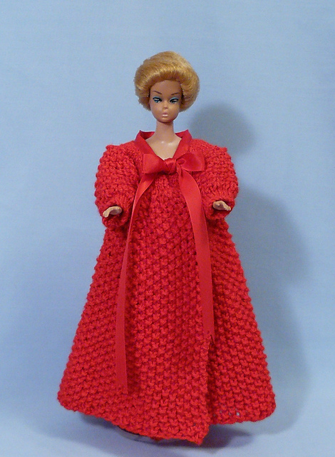 Robe and Slippers B-16