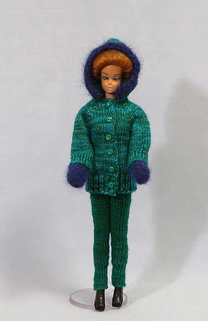 Ski Suit B-1