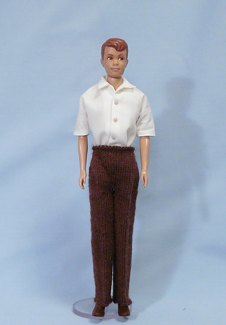 Britt - Dress Pants
