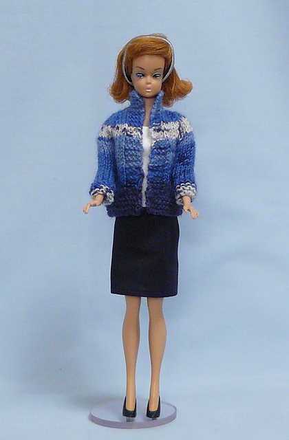 Maggie - Buttonless Classic