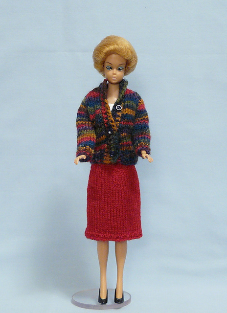 Fashion Doll Ensemble