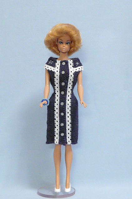 Peggy - Street Dress