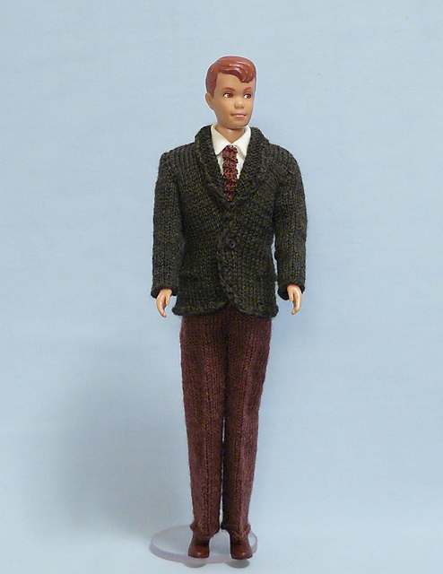 Clifford - Fancy Dress Coat