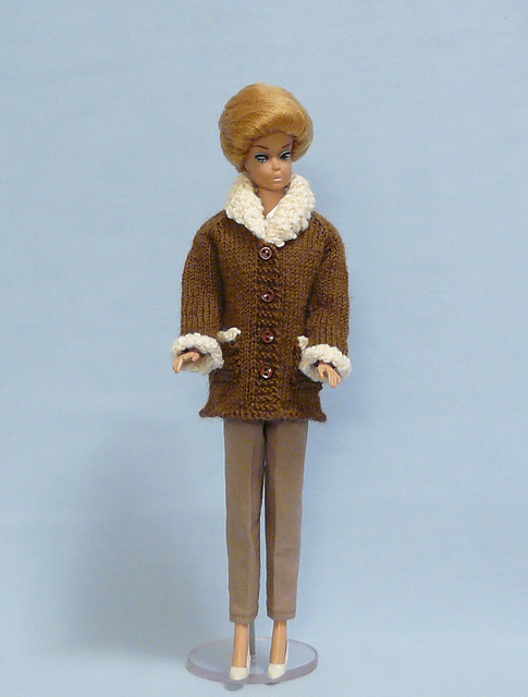 Maude - Car Coat