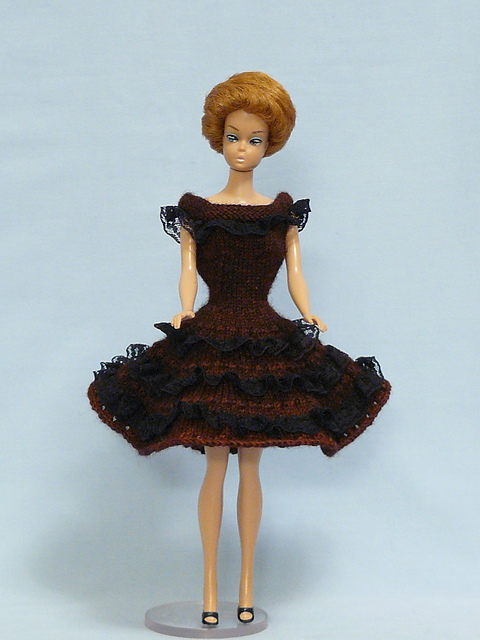 Janice - Party Frock