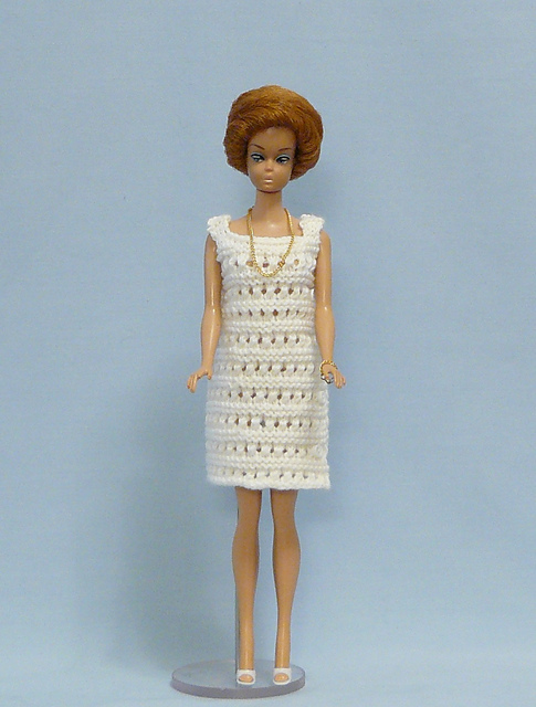 Teen Doll's Shift Dress A-3