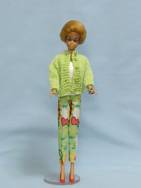 Beverly - Cardigan