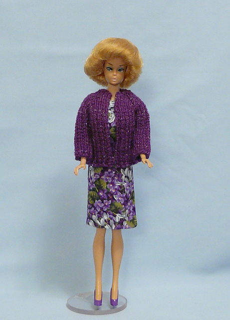 Teenage Doll's Slack Sweater A-7