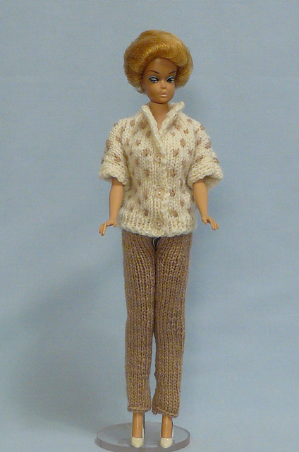 Doll's Slack Set