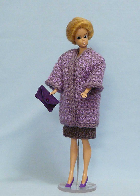 Doll's Coat