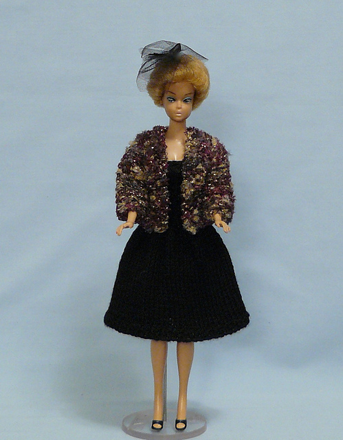 No. 773 Evening Jacket