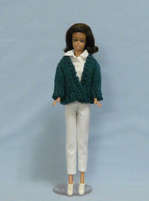 No. 786 Bulky Cardigan