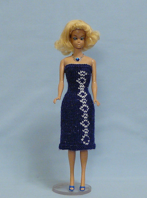 Fashion Dolls' Dress