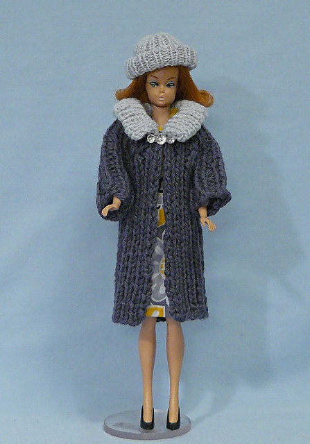 Coat and Hat