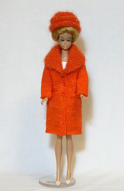 Grace - Dress Coat