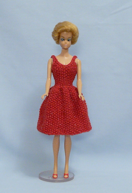 Dolls' Dance Dress