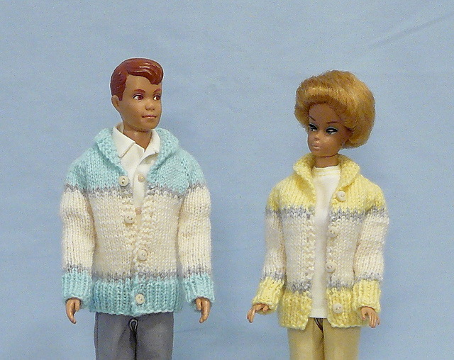 His 'N' Her Cardigans