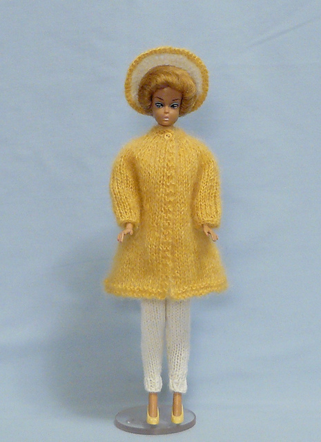 Big Sister Coat and Hat