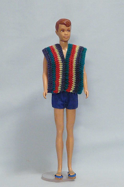 Man's Poncho