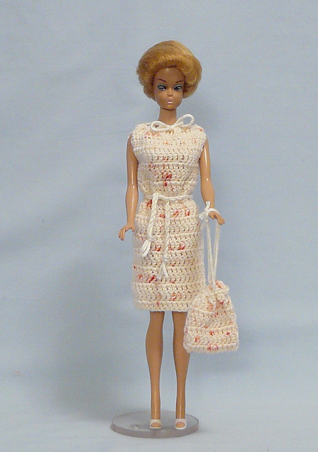 Dress and Bag