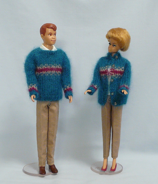 His 'N' Her Sweaters