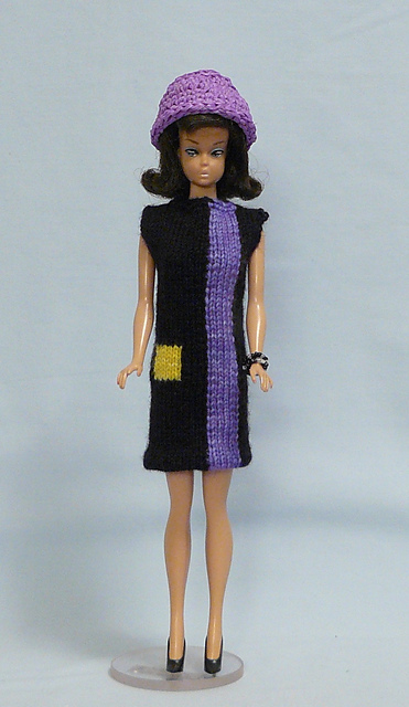 Doll's Modern Shift