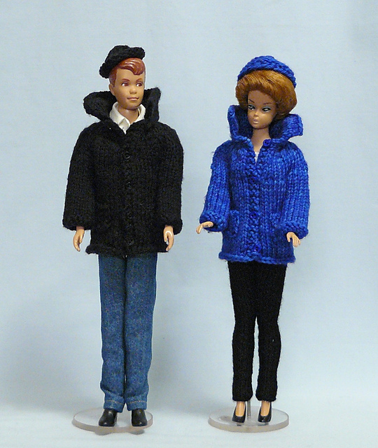 Car Coats and Hats