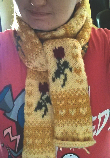Belle Scarf
