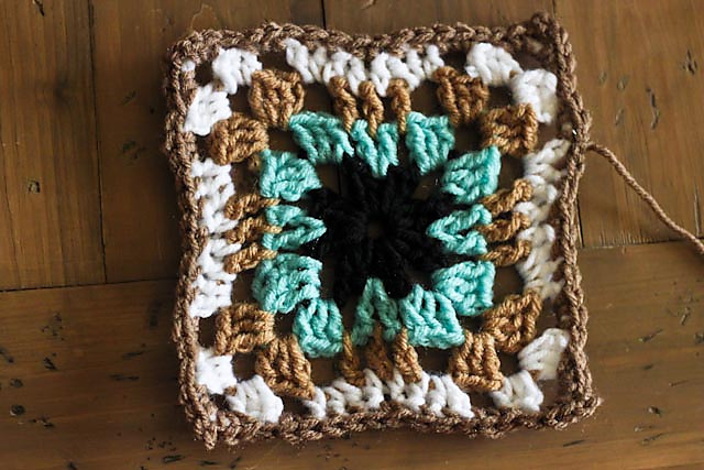 Granny Square #2
