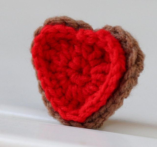 Heart Shaped Cookies