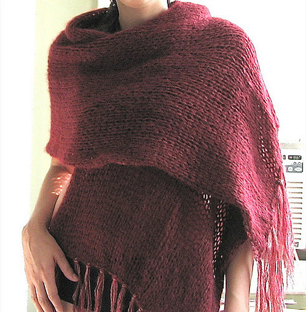 Airy Wrap