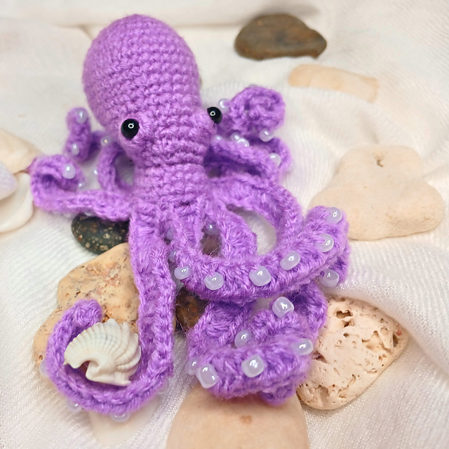Tooty the Octopus