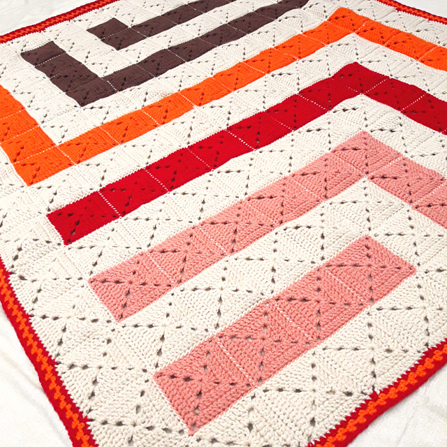 Tea Time Throw