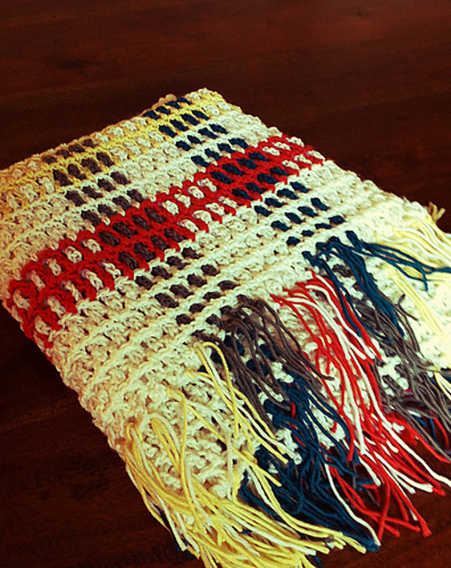 That 70's Baby Blanket