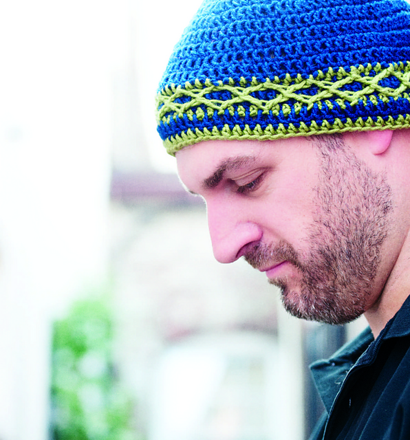 Criss Cross Beanie