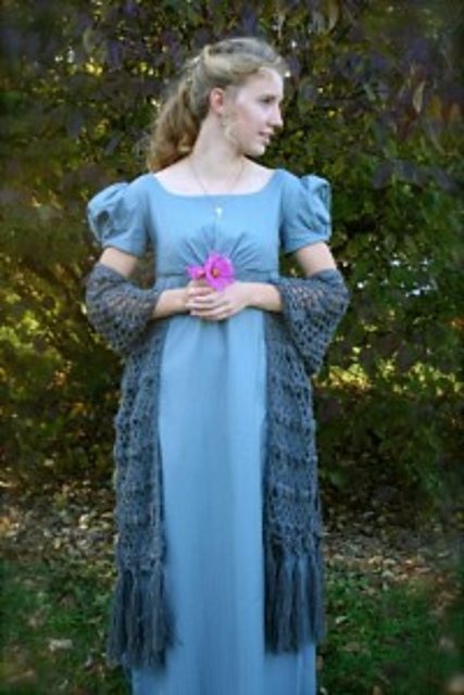 Renaissance Era Stole