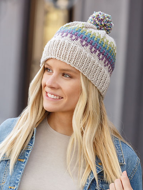 The Weekender Beanie
