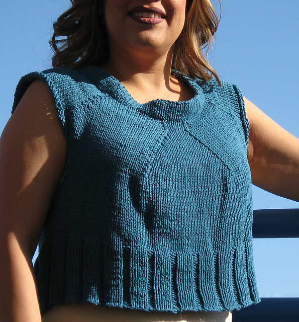 Ravelry: Shock Top pattern by Stephanie Bryant