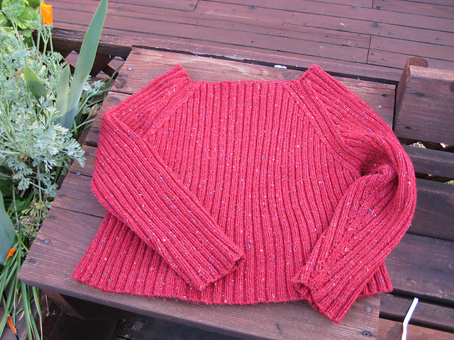Raglan Body Hugger