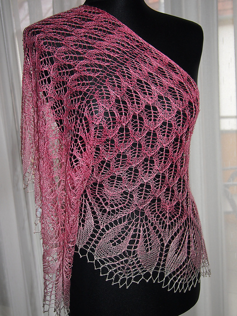 Ravelry: mosil1949's iced blossoms