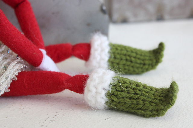 BOOTS Elf on the Shelf