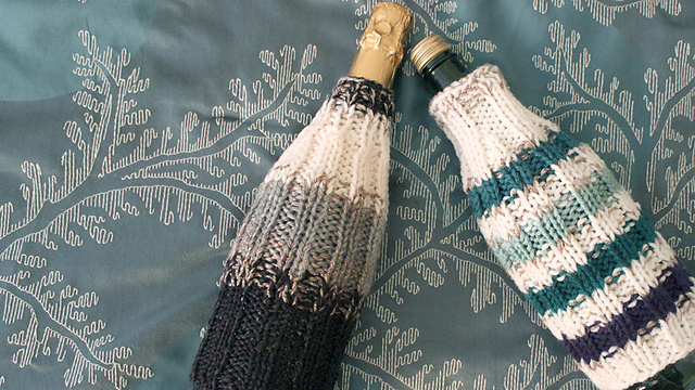 Party Bottle Cozy
